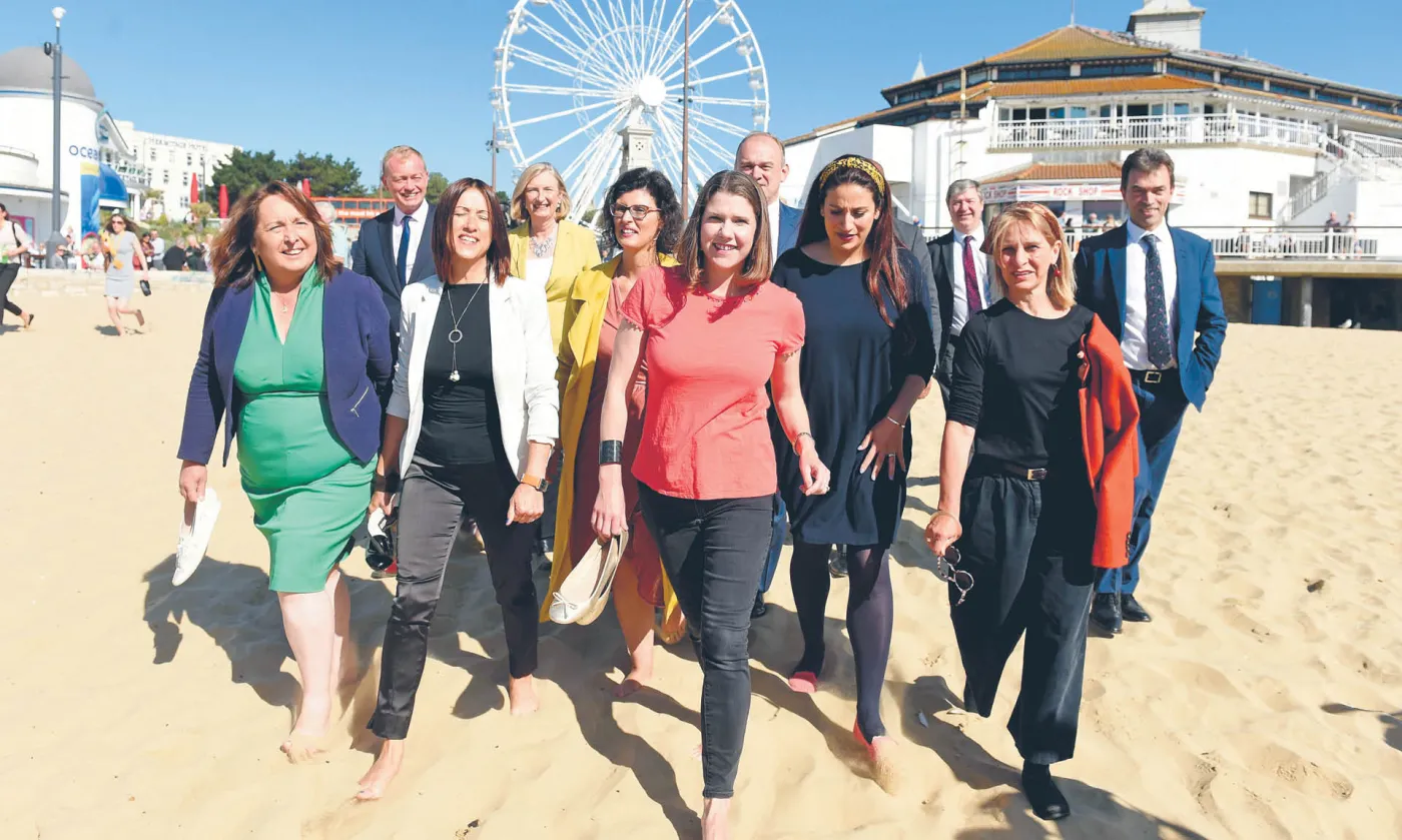 Kto za brexitem, kto przeciw, kto się wstrzymał