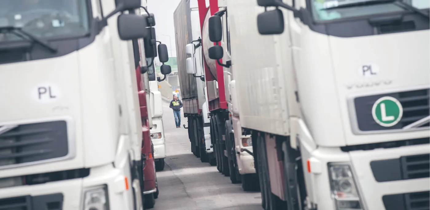 Kierowca z pensją menedżera