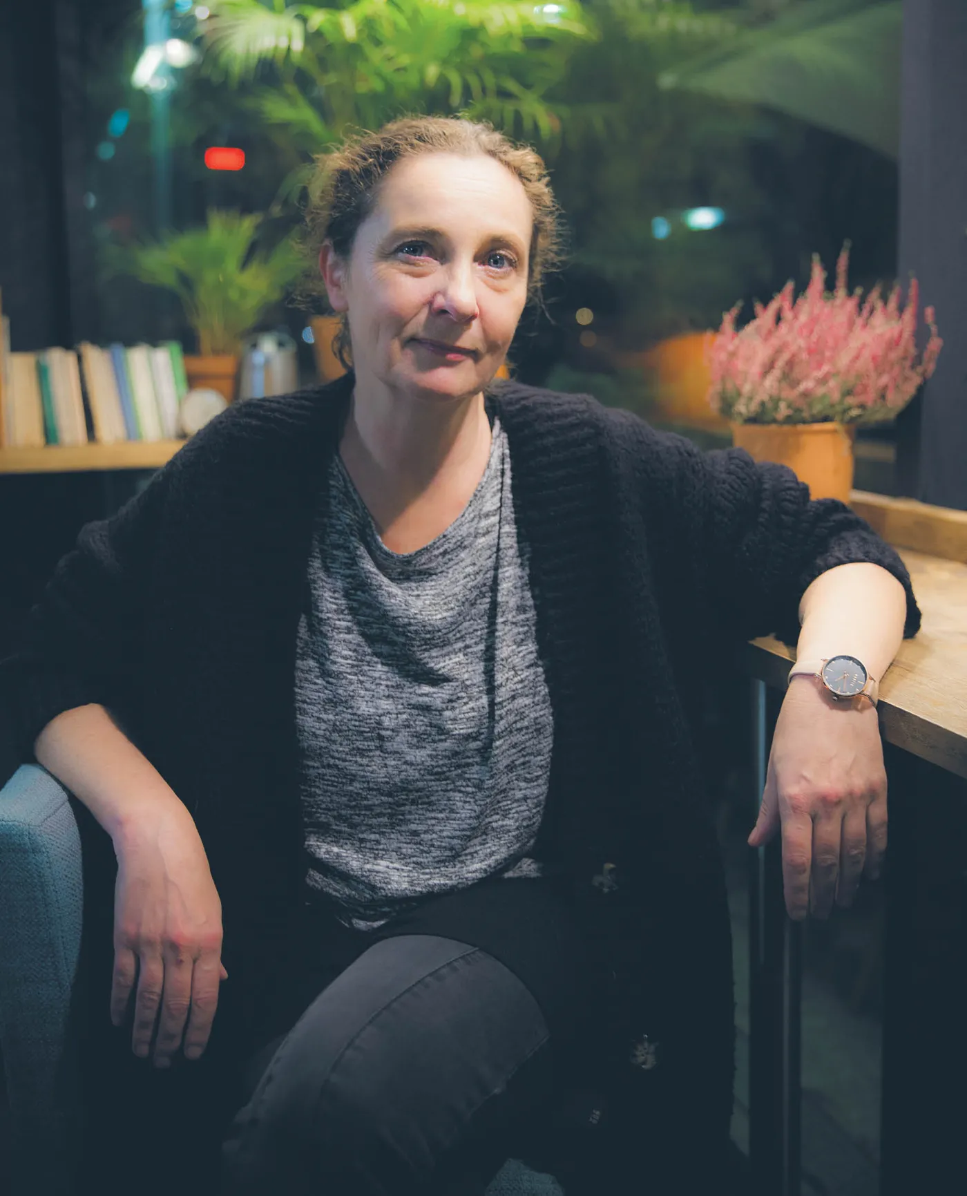 Wolimy udawać, że jest w porządku