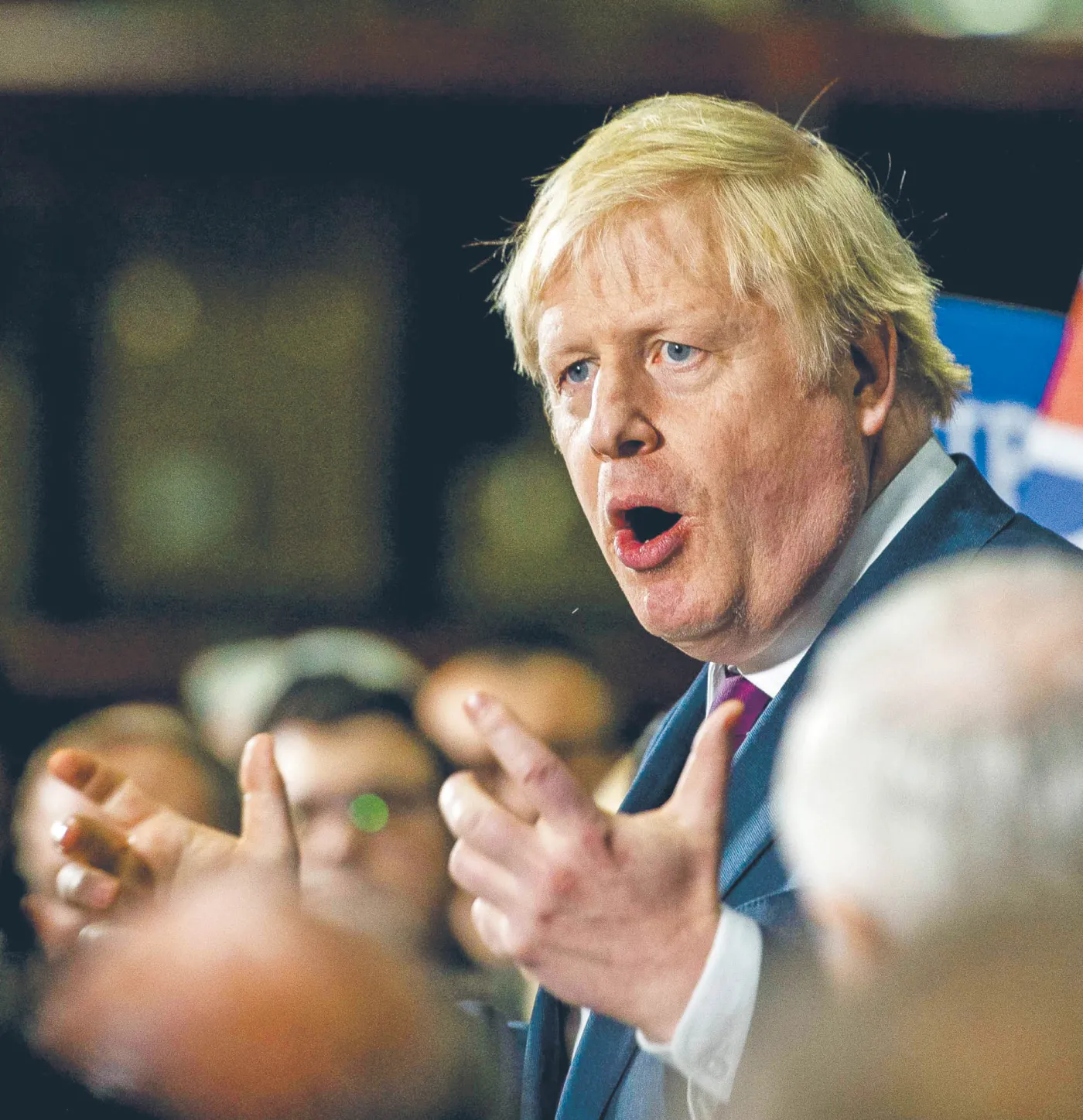 Wielkie wybory w Wielkiej Brytanii