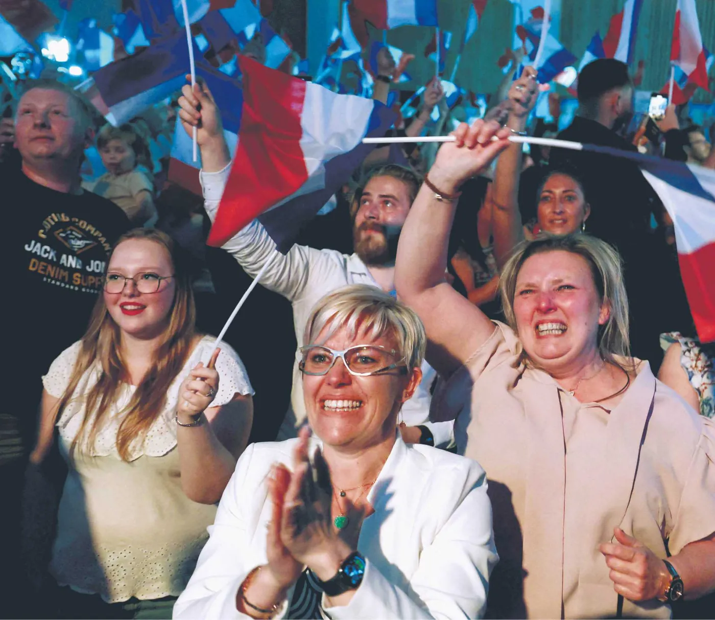 Popłoch w obozie prezydenckim przed II turą