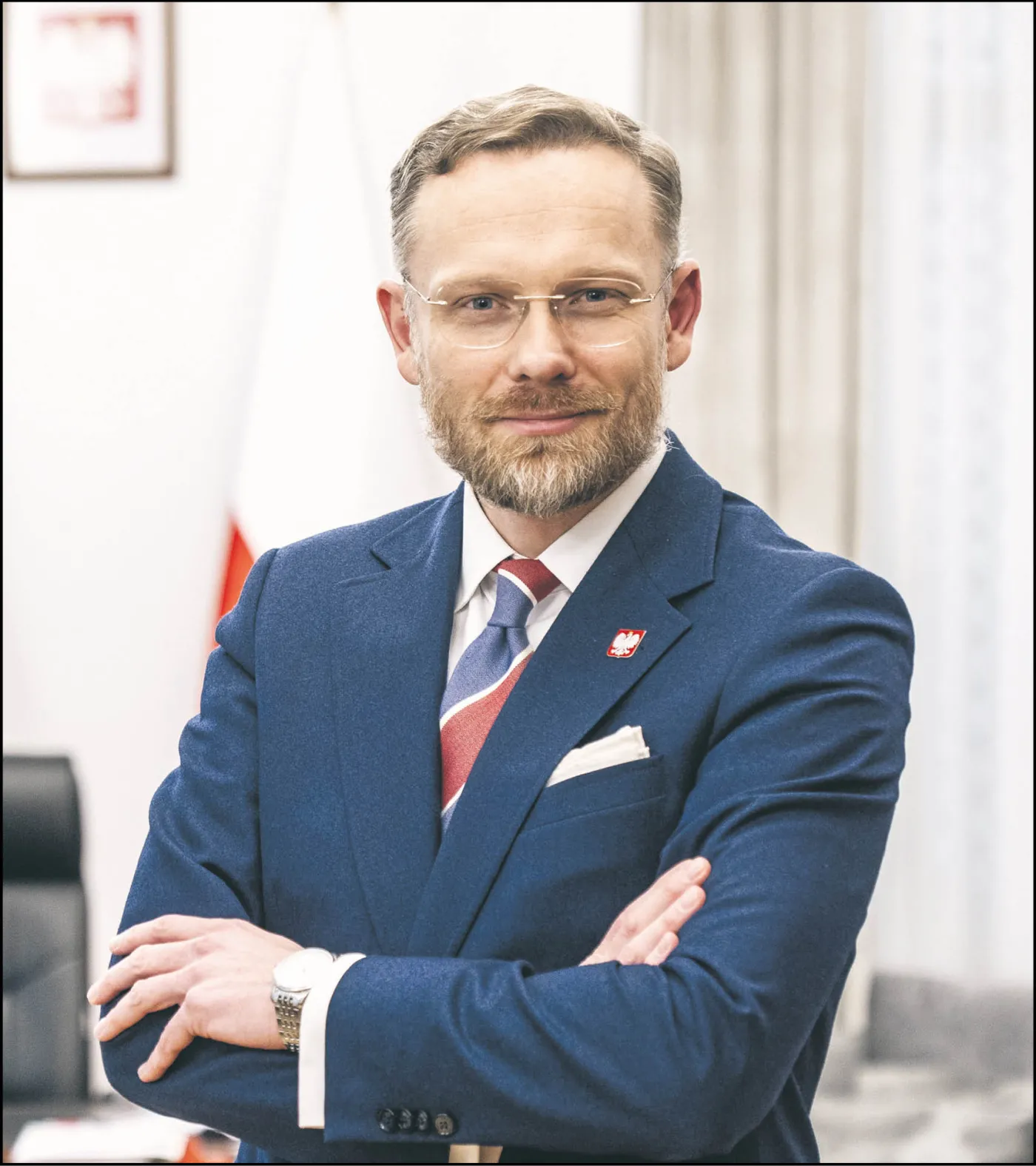 Zbigniew Bogucki, szef Kancelarii Prezydenta RP