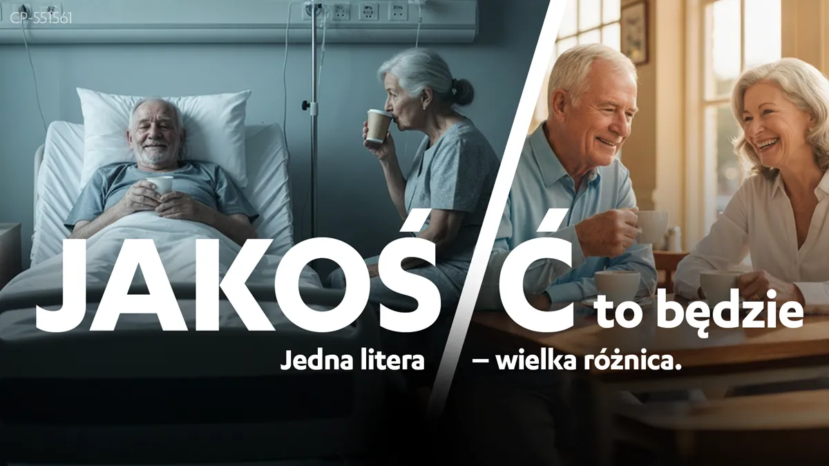 ,,JakośĆ to będzie!” - Polacy ze szpiczakiem plazmocytowym mogą żyć zarówno długo, jak i dobrze