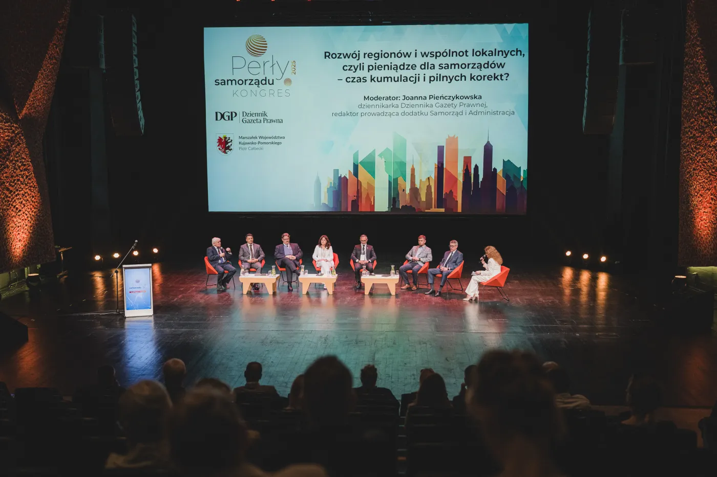 Perły Samorządu 2025 Kongres