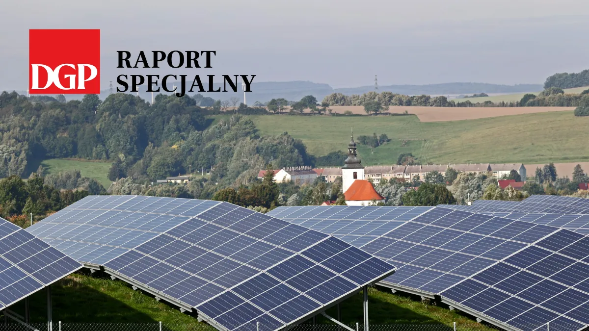 Spółdzielnie energetyczne. Zasady i korzyści [RAPORT SPECJALNY DGP]
