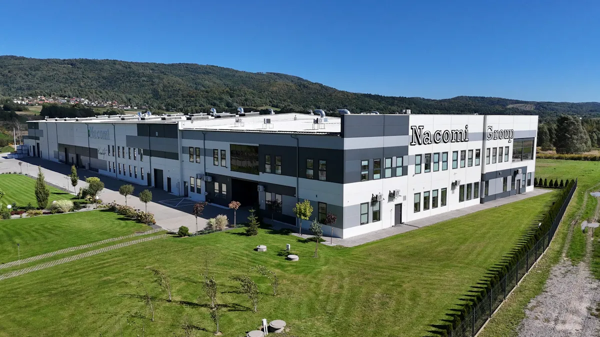 Nacomi Group przyspiesza globalną ekspansję. Inwestycje i konsekwentna strategia wzrostu