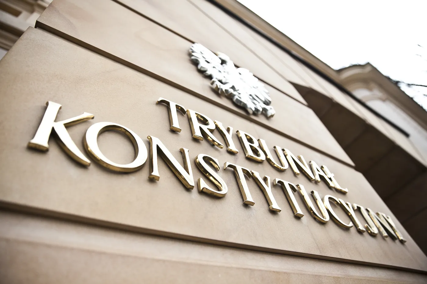 TK Trybunał Konstytucyjny