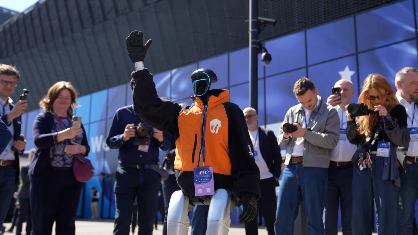 automatyzacja, robot, technologia