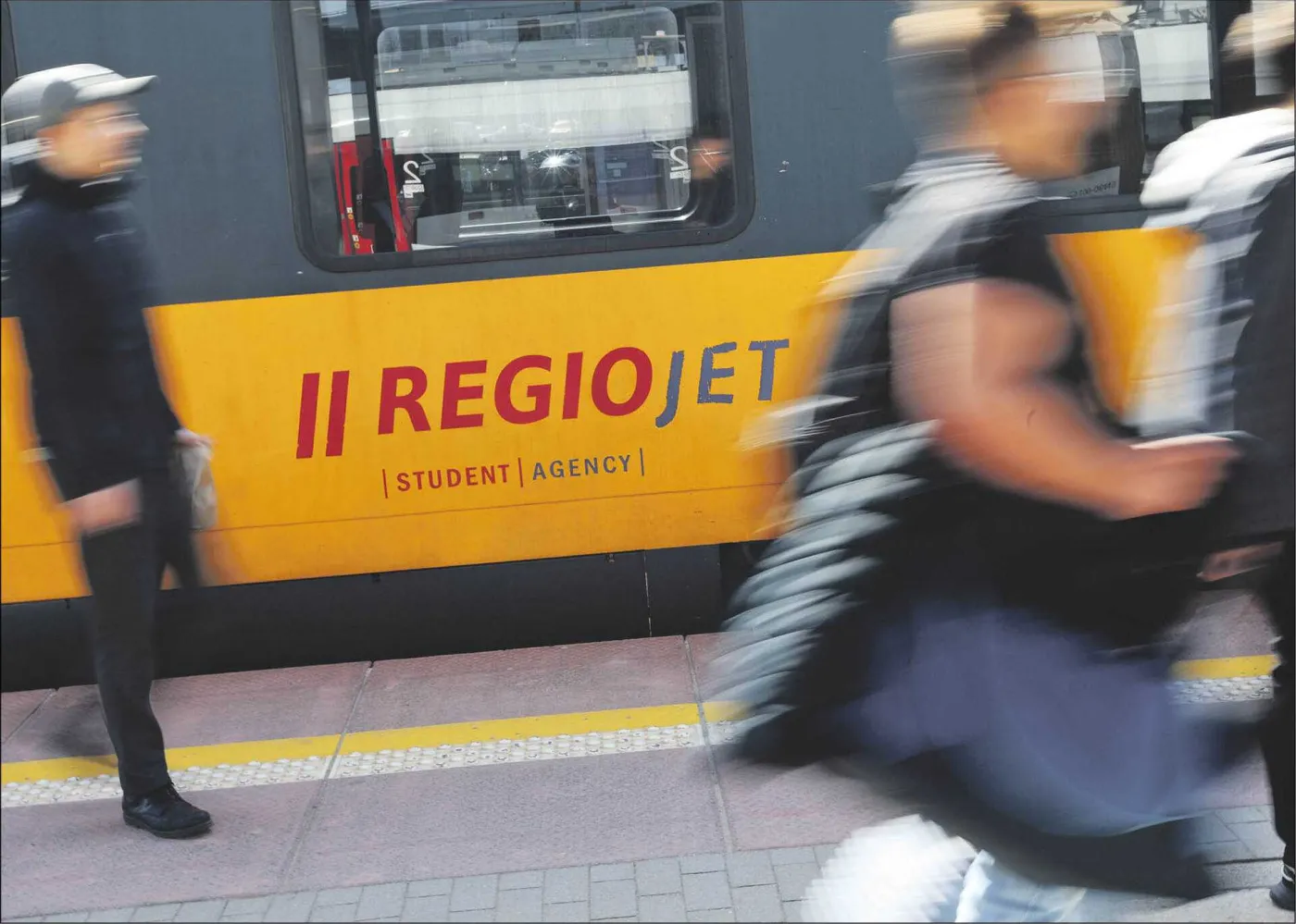 Do konkurencji na torach wciąż daleko. Historia RegioJet wystraszy innych przewoźników
