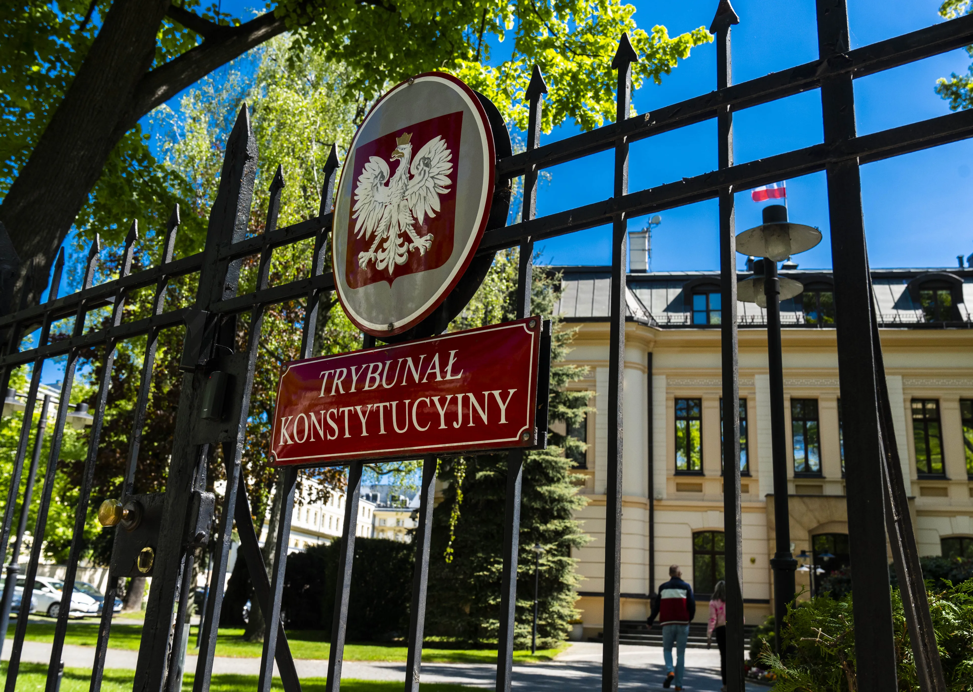 ЕСПЧ требует от поляков информацию о судьях Конституционного трибунала