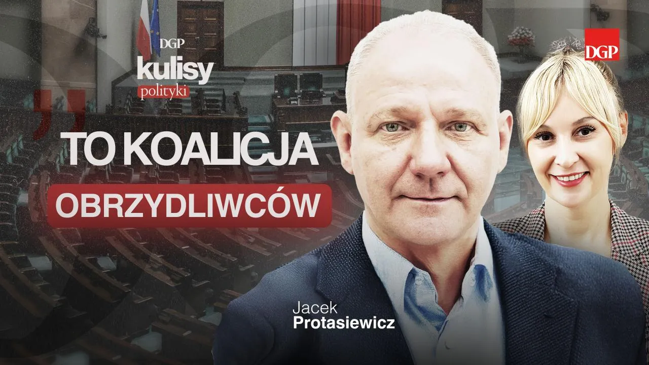 Protasiewicz zaczepia Tuska ws. afery Kłodzkiej [KULISY POLITYKI]