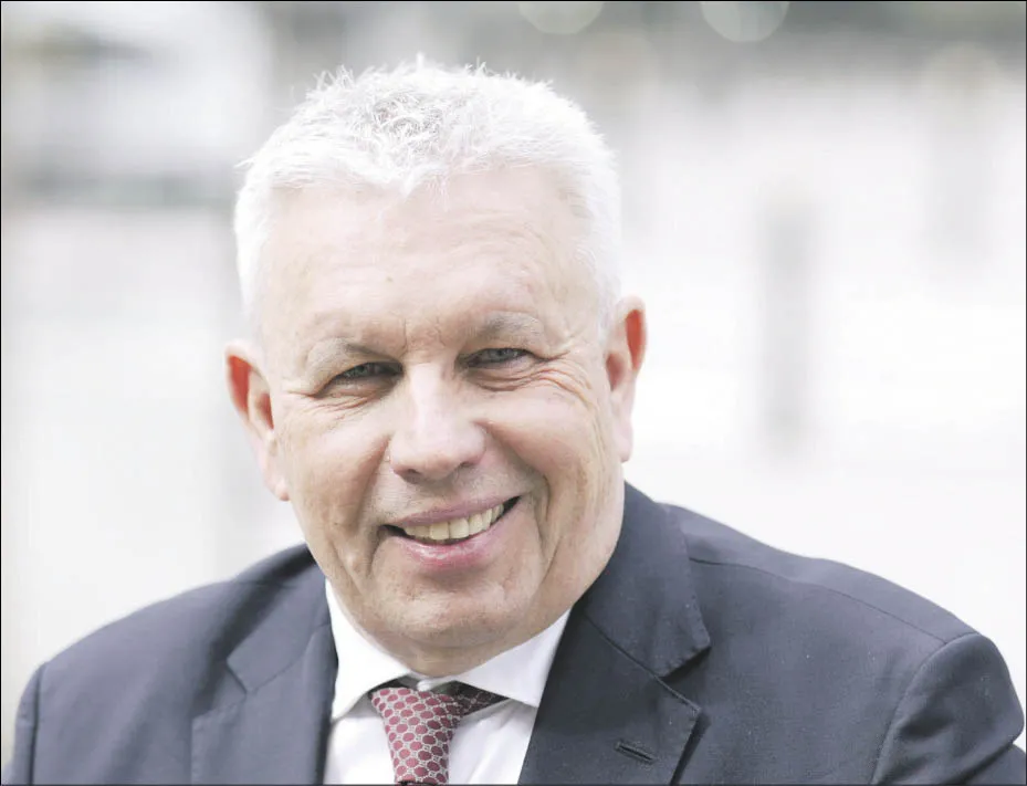 Andrzej Kaczmarek, prezes Stalexport Autostrady