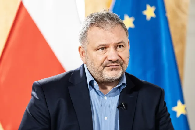 Żurek odsuwa sędziego Piebiaka. Minister wskazuje na poważne zarzuty