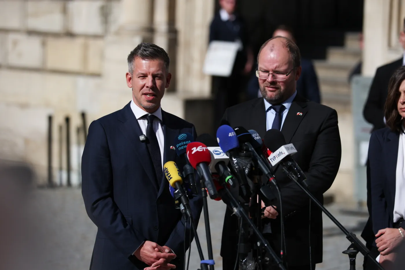 Premier Węgier z wizytą w Polsce. Zapowiada odbudowę relacji