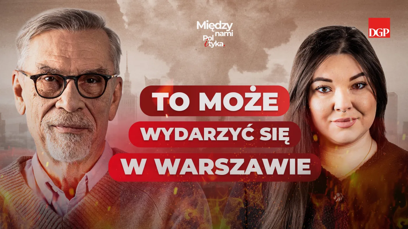 Amerykanie wyjdą z Europy? Żakowski: To kompletnie oczywiste [MIĘDZY NAMI POL I TYKA]