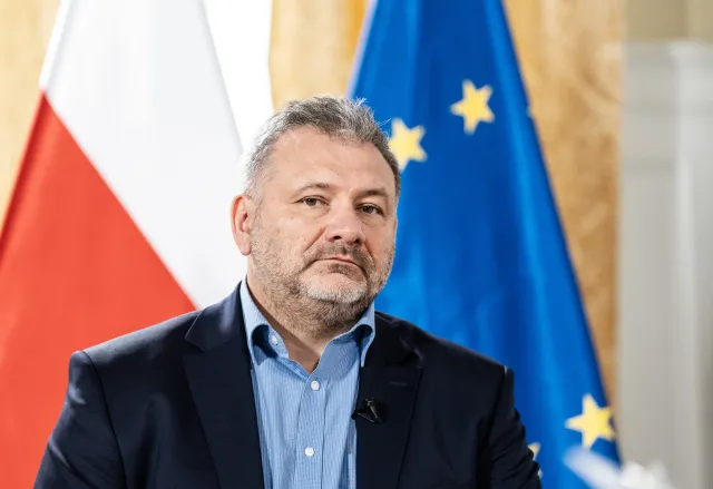 „Gorąca linia z prokuraturą”. Minister Waldemar Żurek zabrał głos ws. afery w Szpitalu Południowym