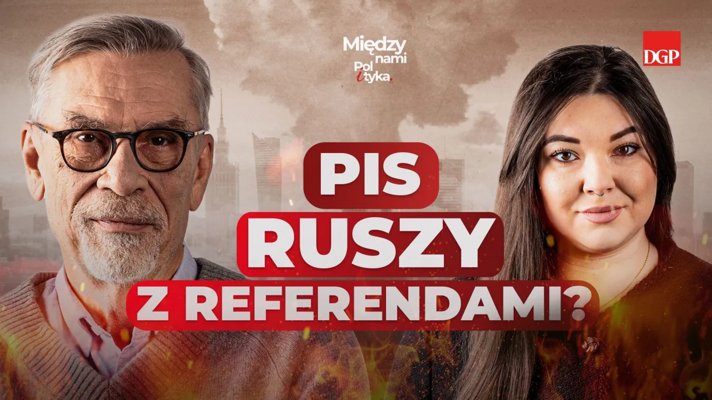 Alarm po porażce w Krakowie [MIĘDZY NAMI POL I TYKA]