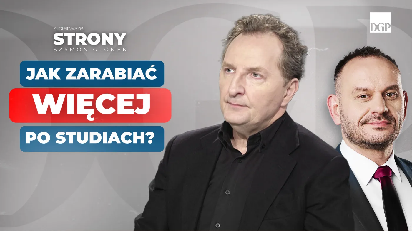 Ile zarabia absolwent w Polsce? Różnice sięgają 1800 zł