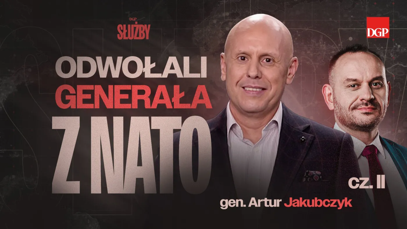 Od Afganistanu po NATO. Gen. Artur Jakubczyk o wywiadzie, Libii i wojnie hybrydowej [SŁUŻBY]