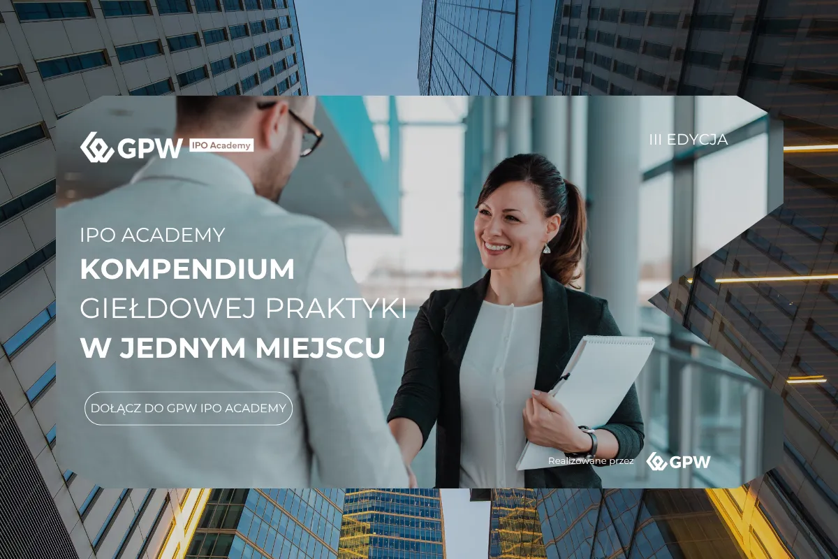 Trwają zapisy do trzeciej edycji GPW IPO Academy