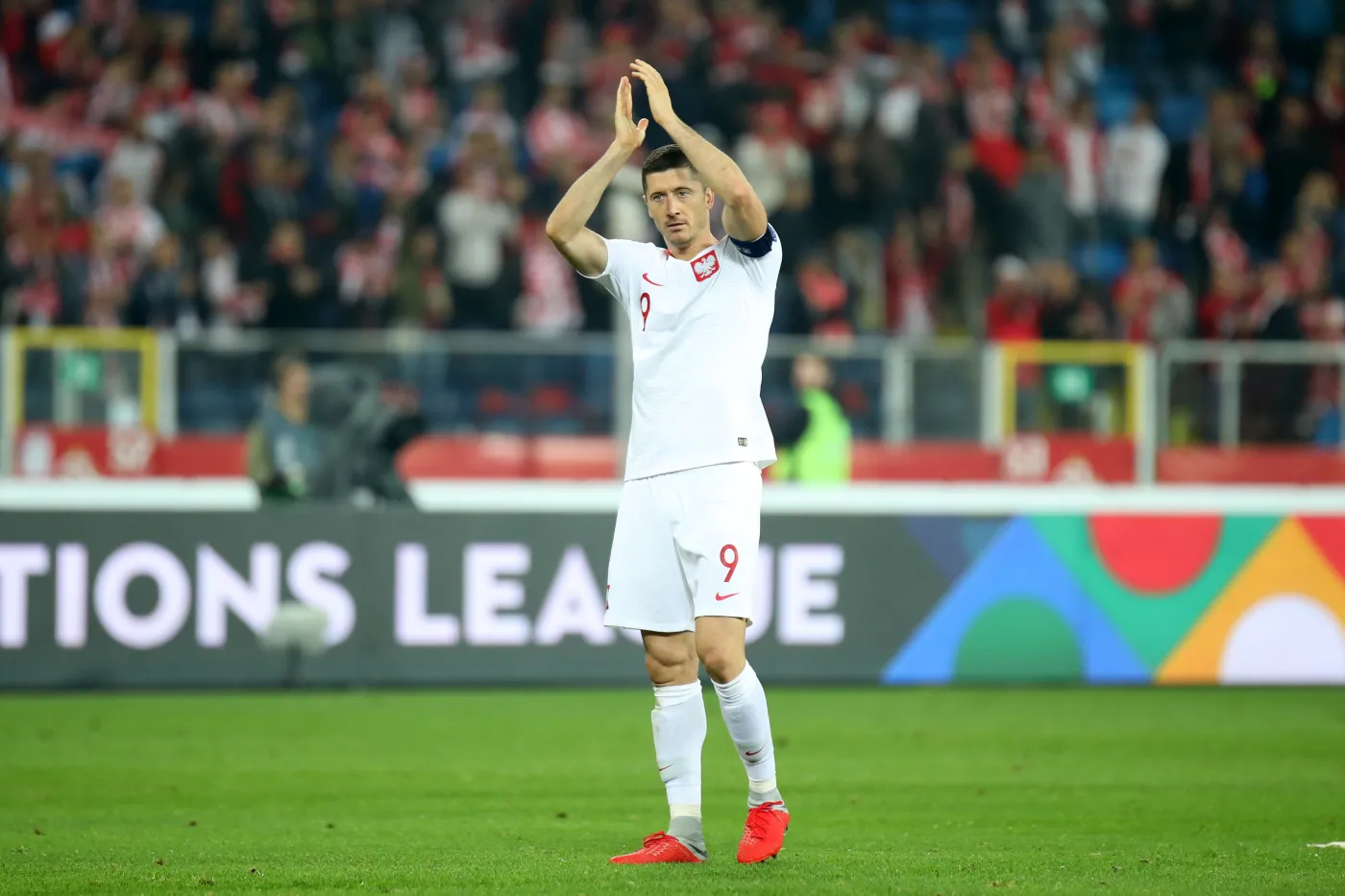 Reprezentacja Polski poznała rywali w Lidze Narodów. Biało-czerwoni mieli sporo szczęścia