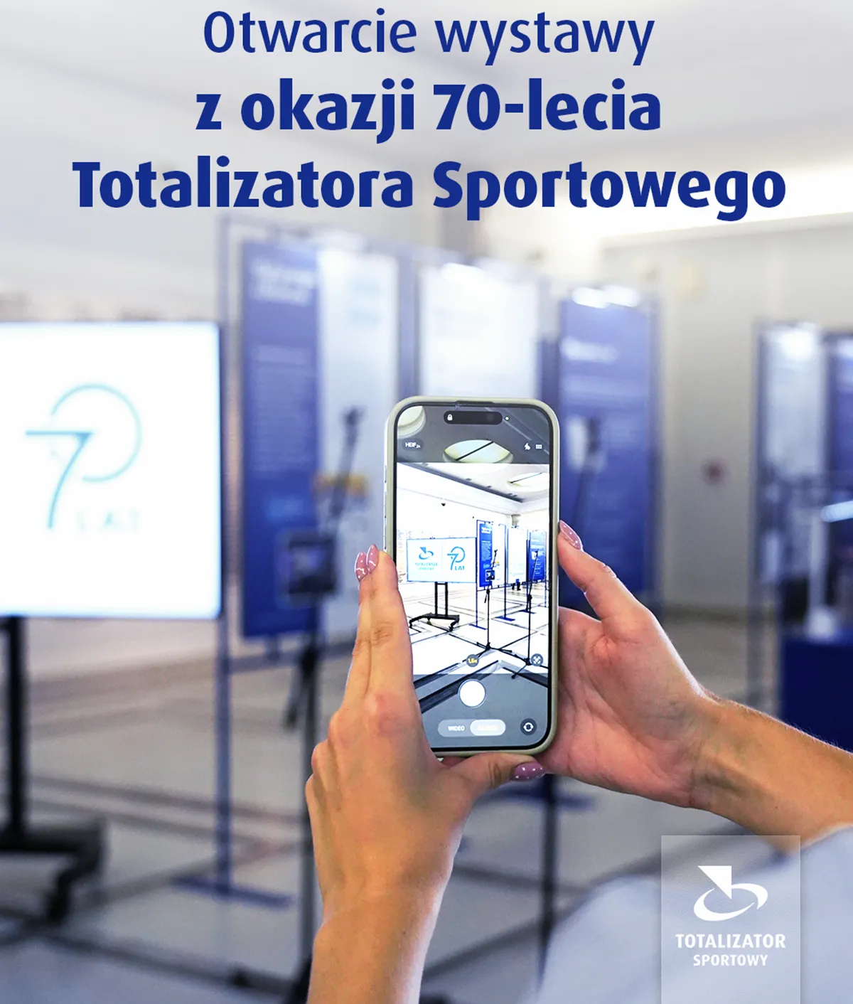 Siedem dekad Totalizatora Sportowego. Wystawa w Sejmie, cyfrowy rozwój, miliardy na mecenat