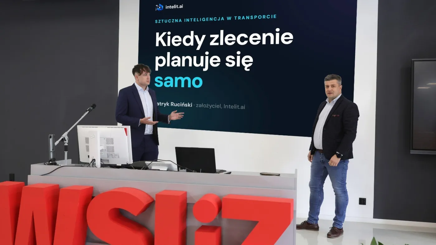 Nowoczesne ciężarówki, cyfrowe systemy i… ręczne przepisywanie danych. Paradoks branży TSL