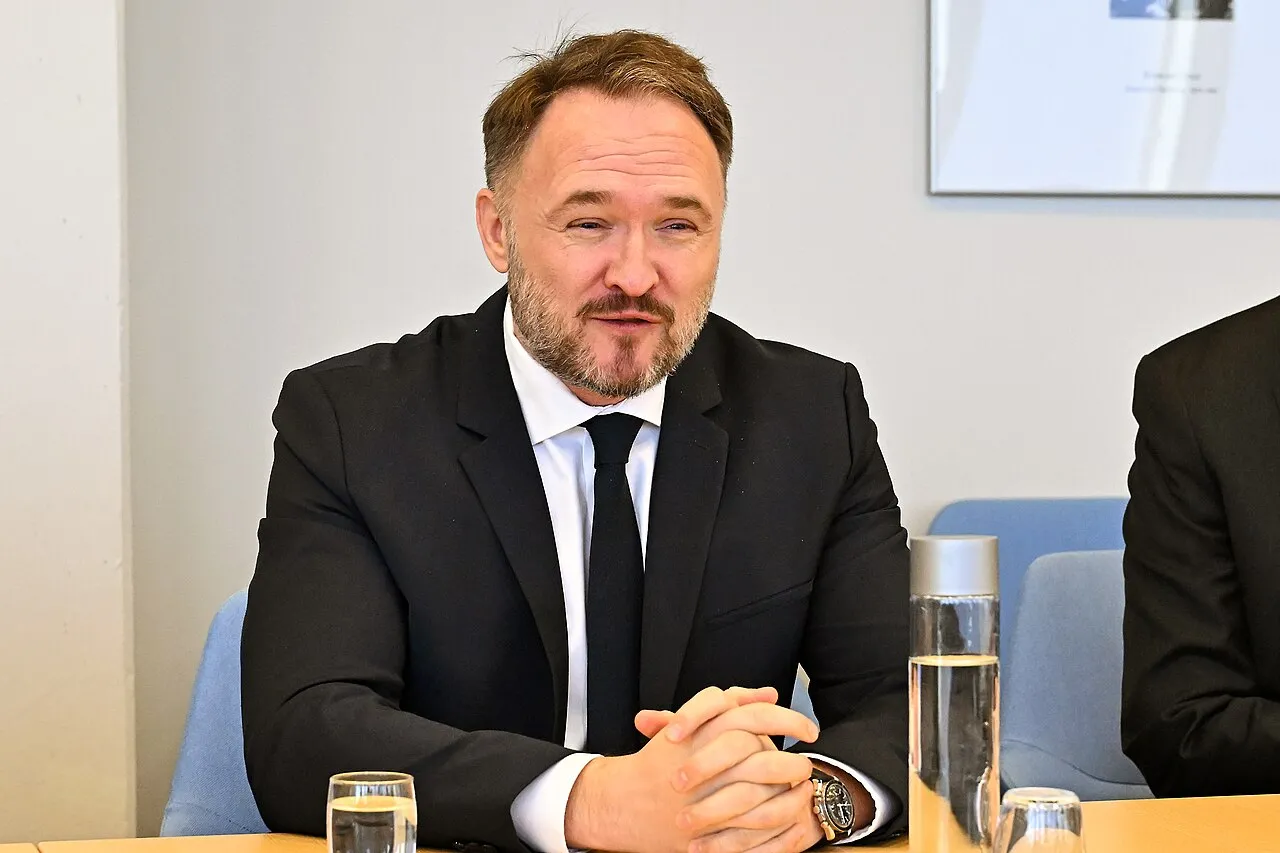Dan Jørgensen, komisarz UE ds. energii
