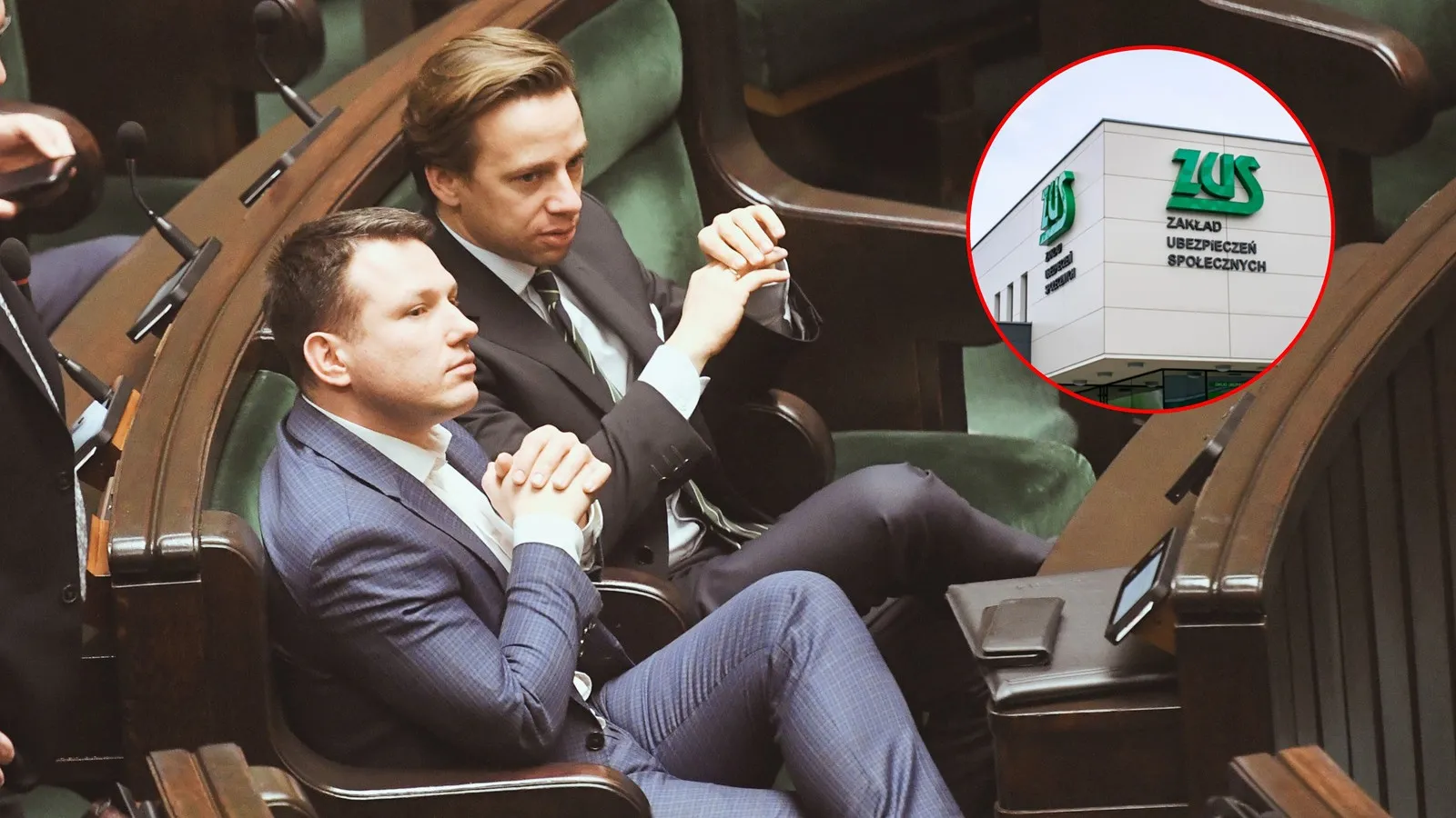 Konfederacja chce ograniczyć dopłaty do emerytur. Zmiana objęłaby także Polaków