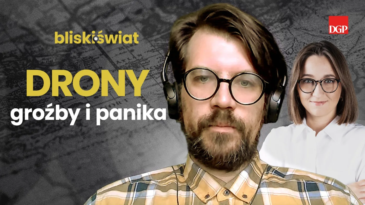 Ekspert: bardziej prawdopodobna wojna hybrydowa [BLISKI ŚWIAT]