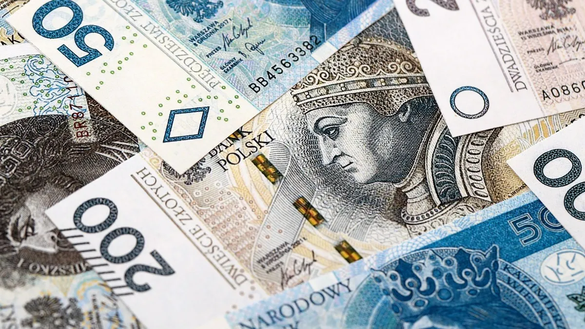 banknoty