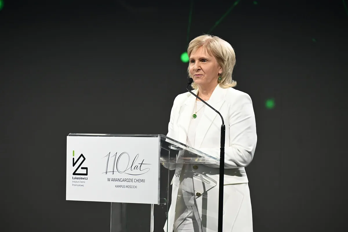 Gala 110 lat w awangardzie chemii Kampus Mościcki
