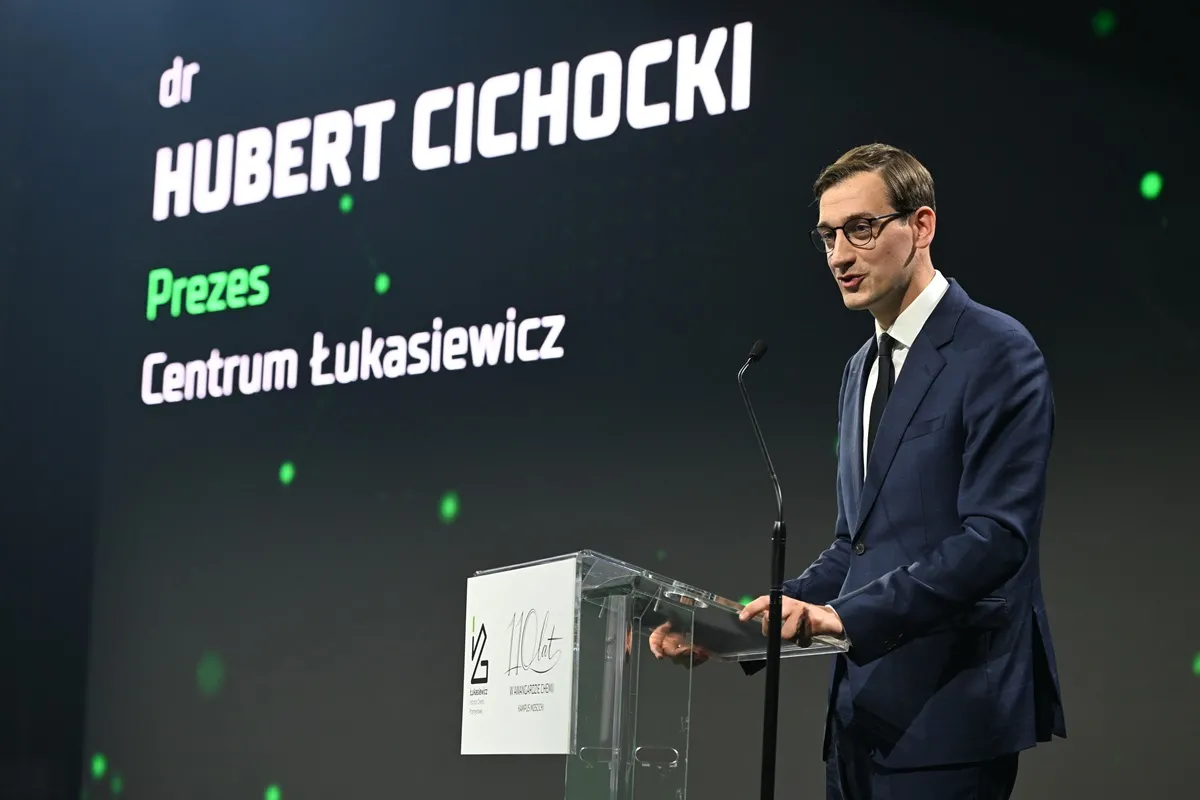 Gala 110 lat w awangardzie chemii Kampus Mościcki