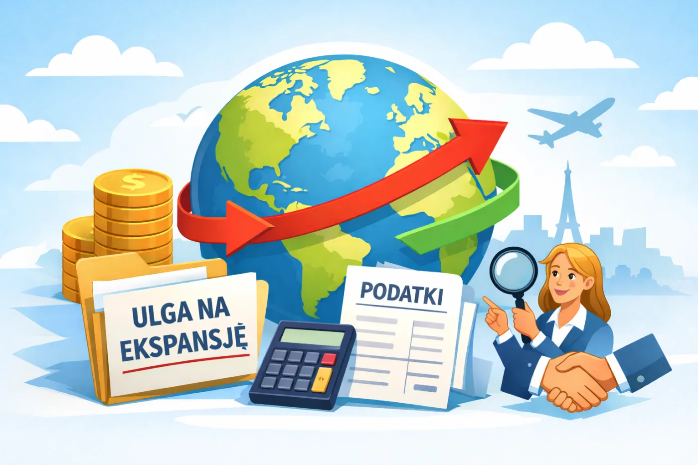 Ulga na ekspansję. Nowy produkt musi przede wszystkim przynieść efekt ekonomiczny