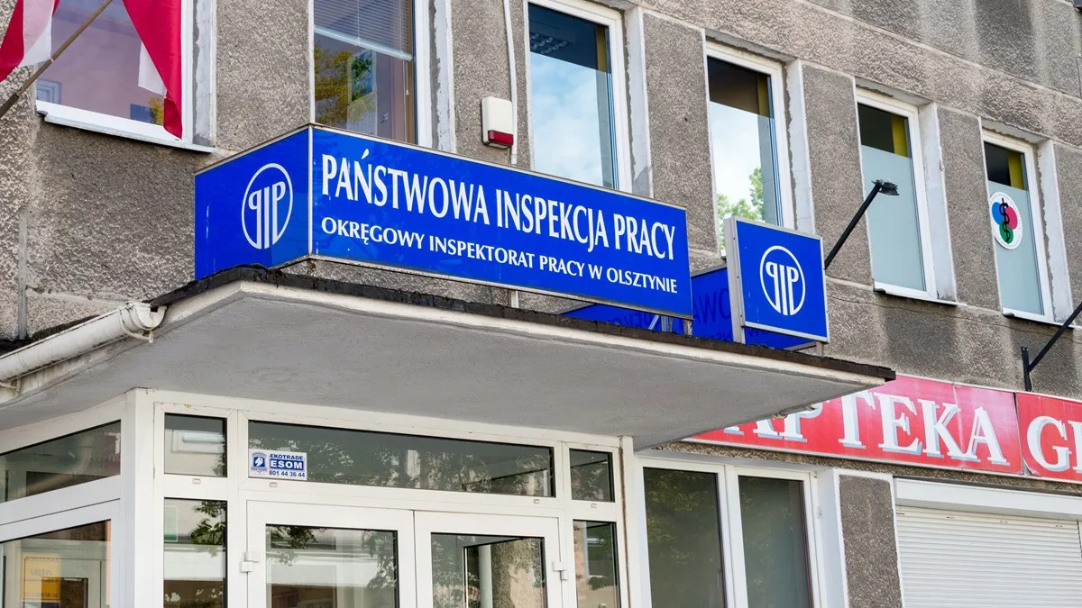 Państwowa Inspekcja Pracy