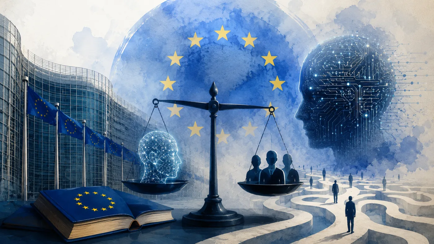 AI Act nie będzie statycznym kodeksem