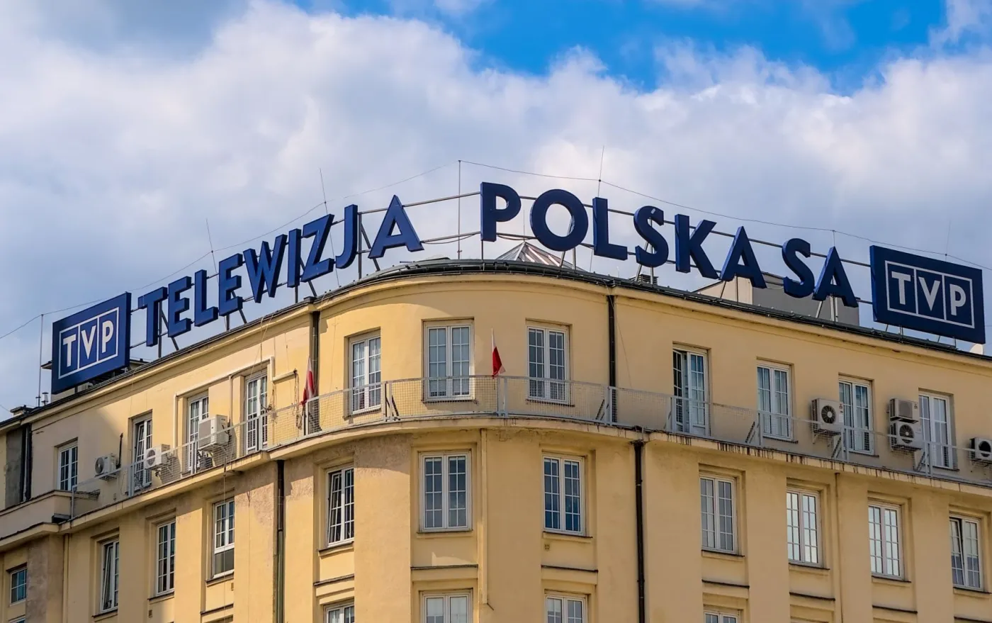 Finansowanie mediów publicznych spada. TVP i Polskie Radio z nowymi danymi od MC