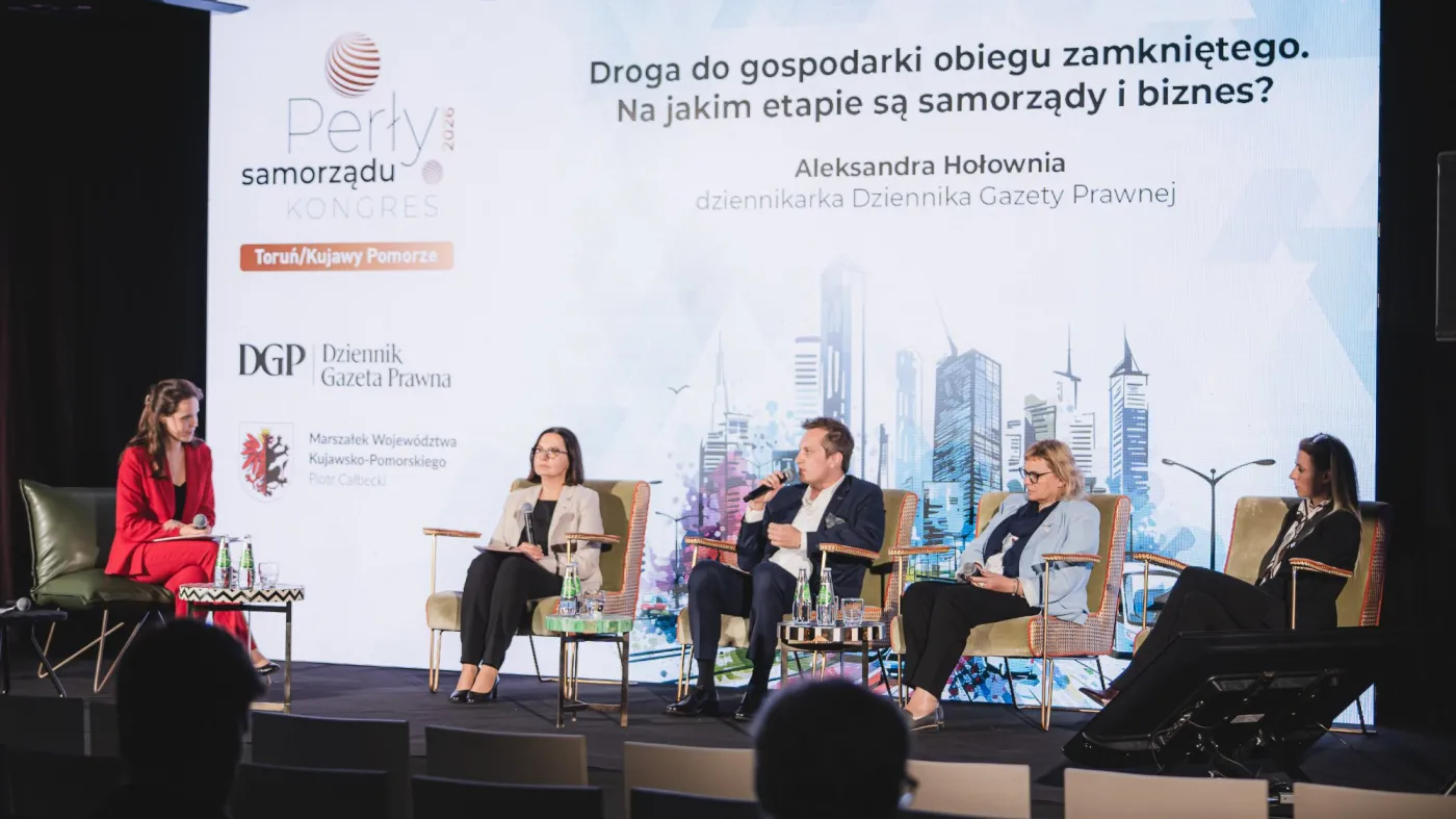 Gospodarka obiegu zamkniętego: między legislacyjną koniecznością a rynkowymi wyzwaniami