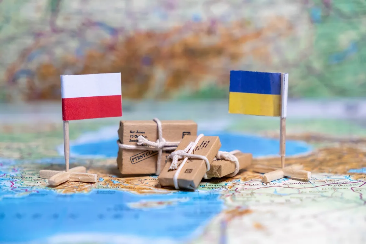 Żyją w Polsce, a podatki płacą w Ukrainie. Fiskus właśnie zaczyna się upominać, bo nie patrzy na kraj pracodawcy, ale na miejsce pracy Ukraińców