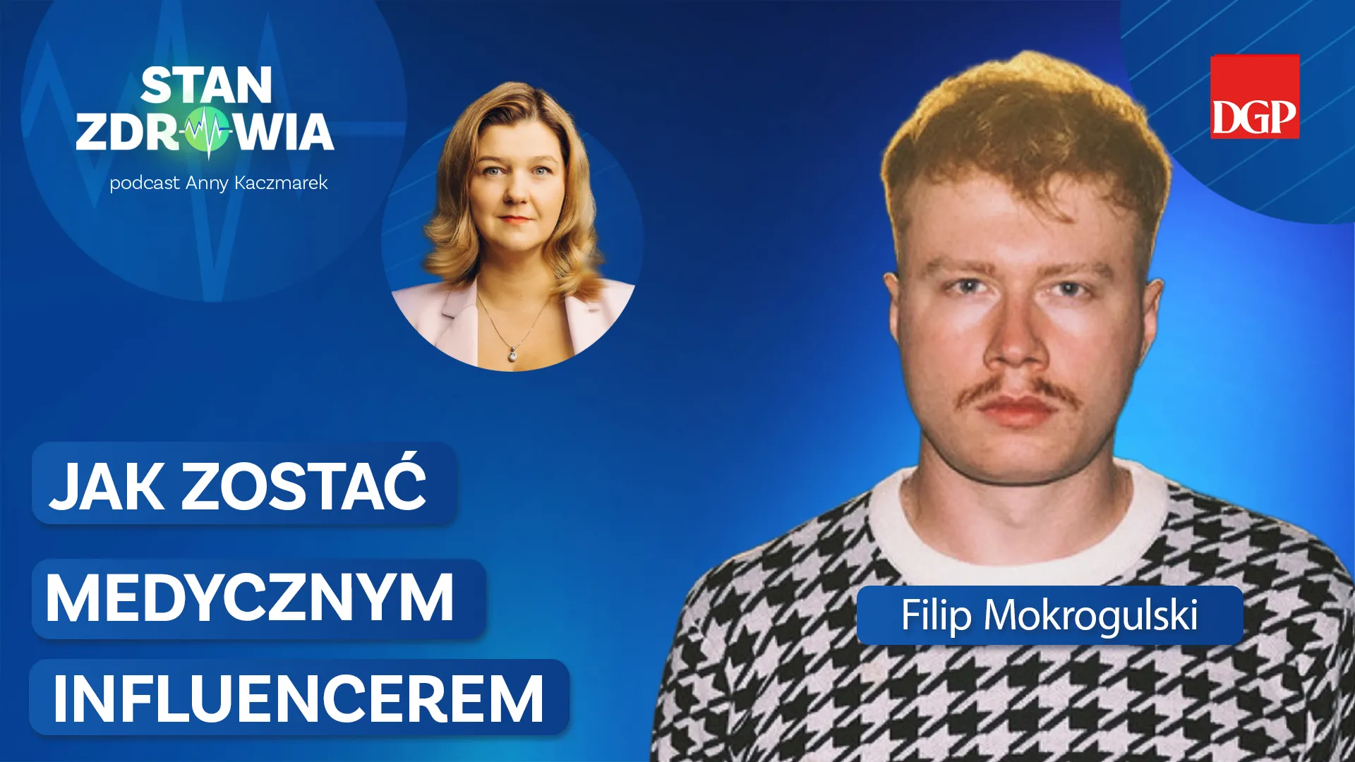 Lekarz na TikToku i Instagramie? "Nigdy nie było lepszego momentu" [Stan Zdrowia]
