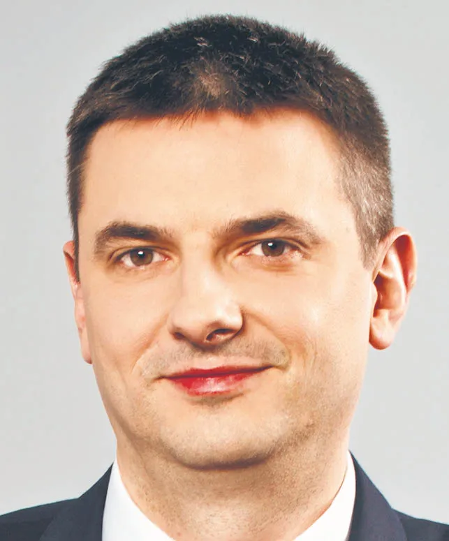 Łukasz Kuczkowski radca prawny, partner w kancelarii Raczkowski sp. k.
