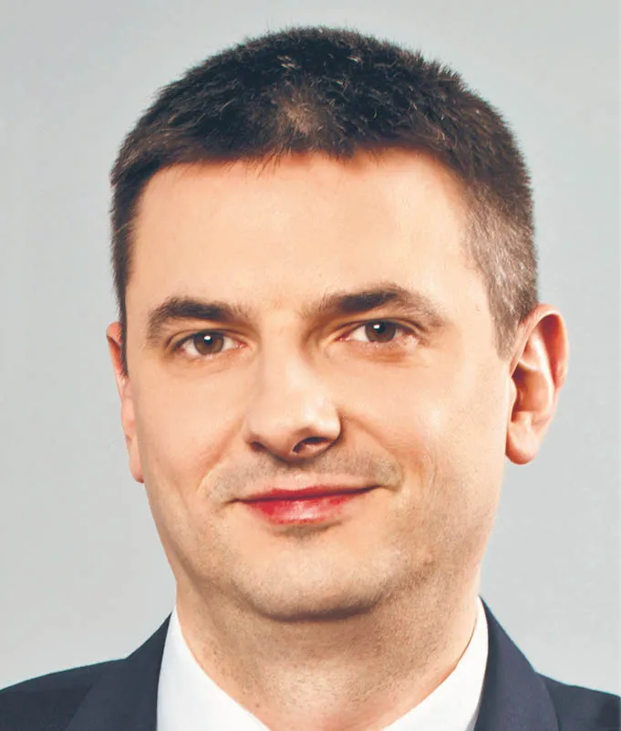 Łukasz Kuczkowski radca prawny, partner w kancelarii Raczkowski
