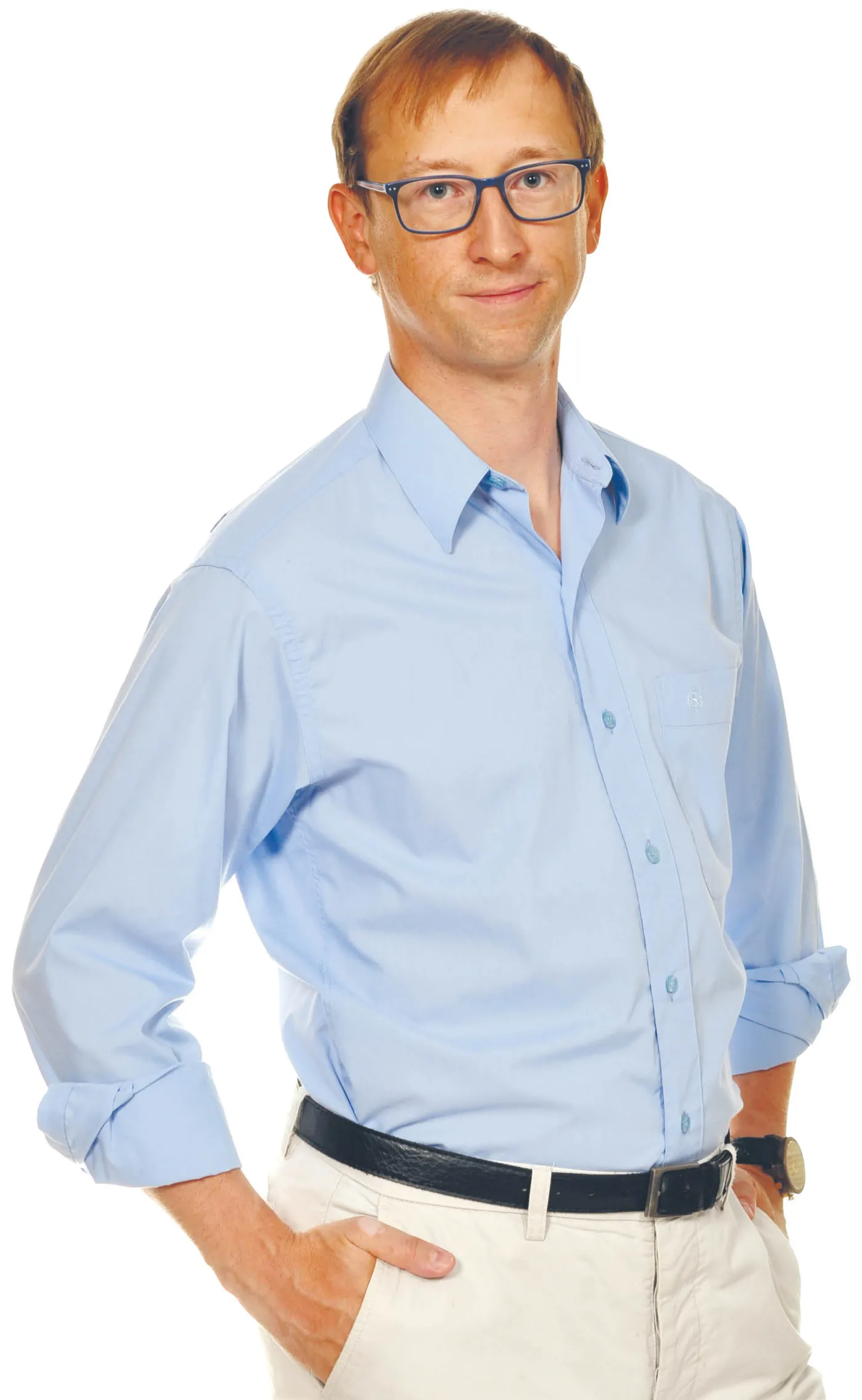dr Wojciech Paczos, makroekonomista, wyk