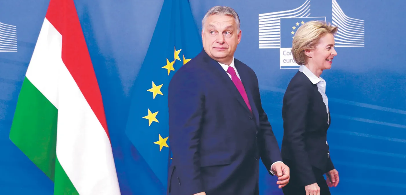 Negocjacje szóstego pakietu sankcji UE wobec Rosji