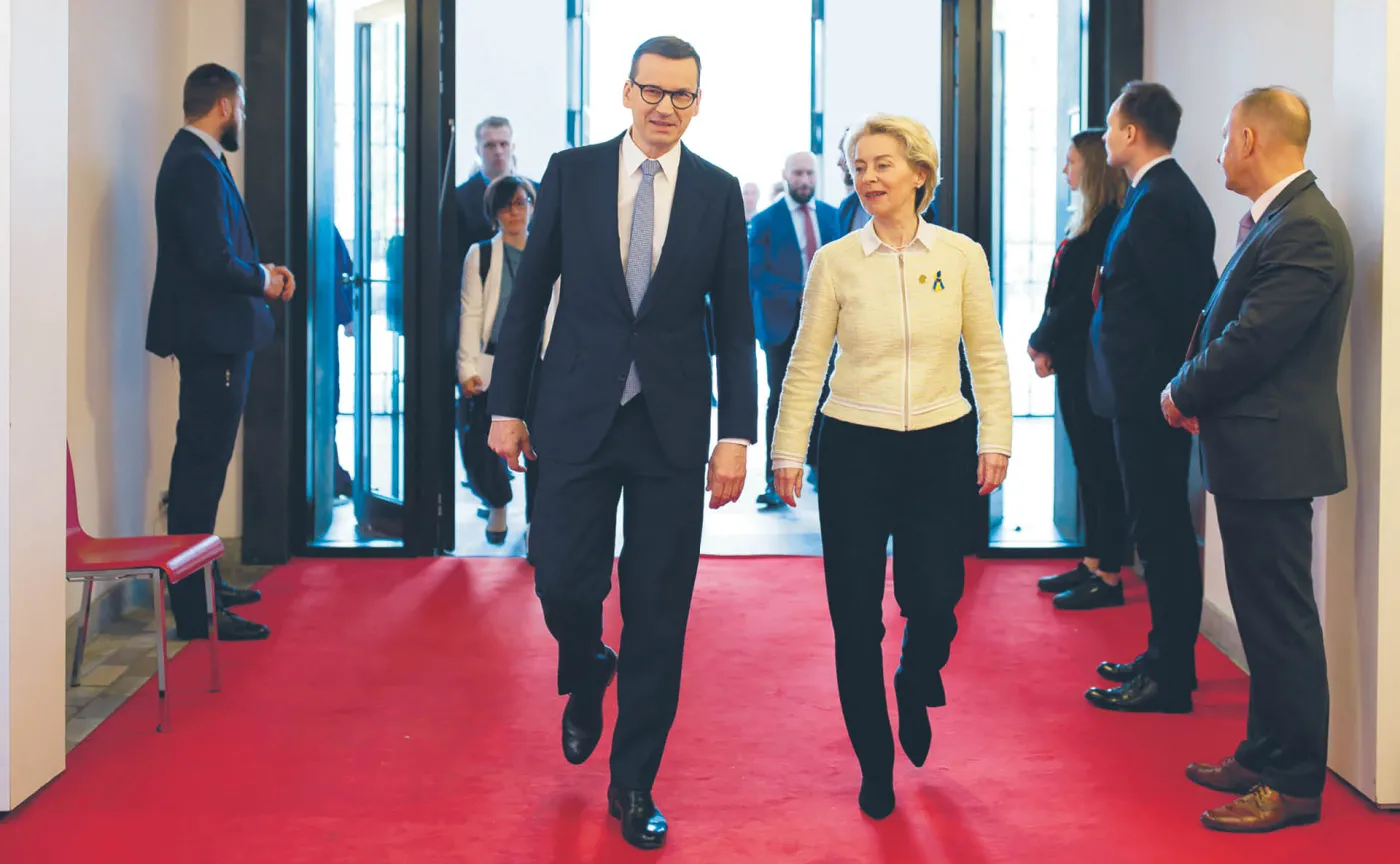 KPO – ustąpiły obie strony