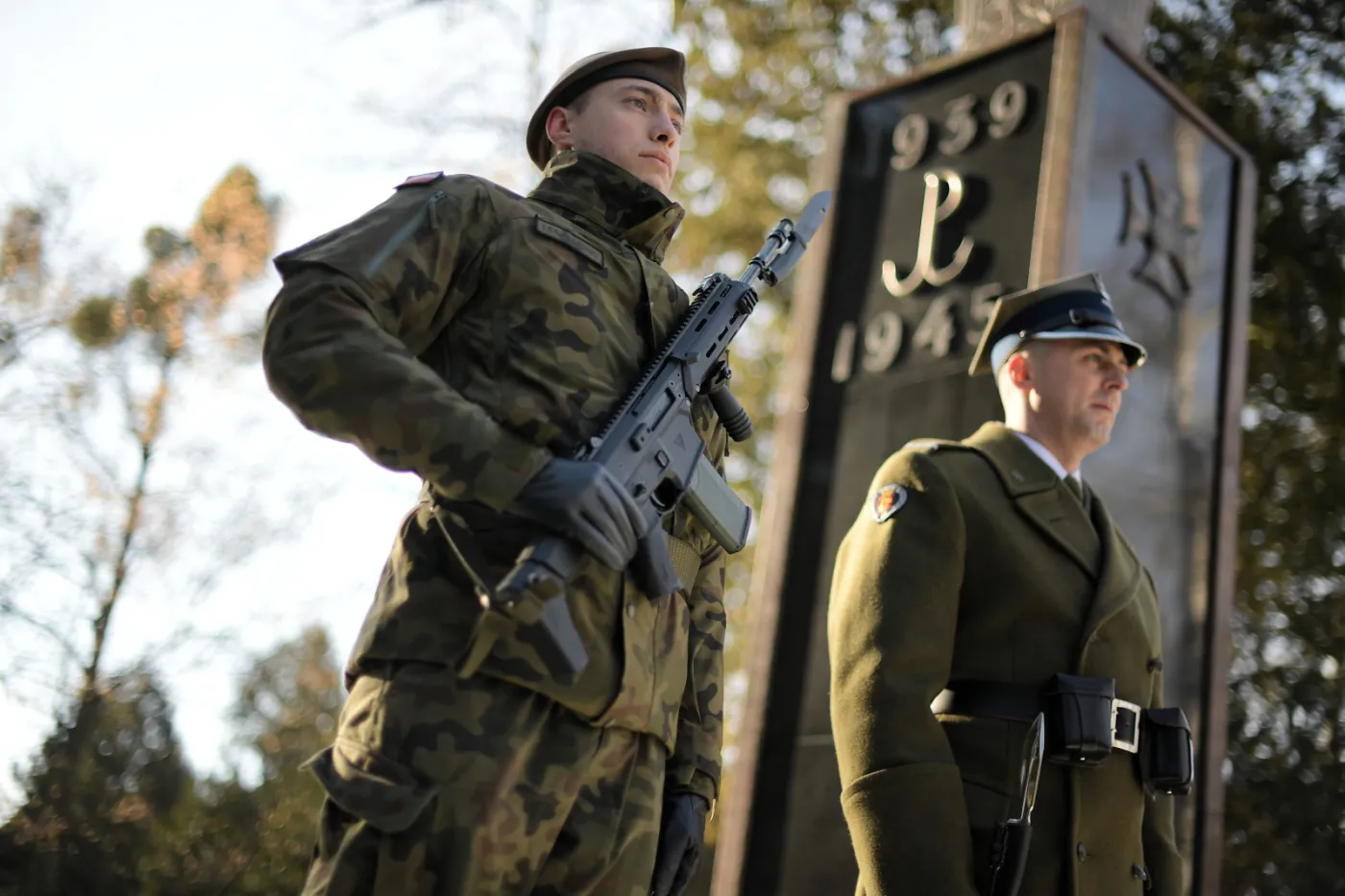 80. rocznica powstania Armii Krajowej. Błaszczak: Postawa żołnierzy AK jest wzorem dla dzisiejszych żołnierzy WP