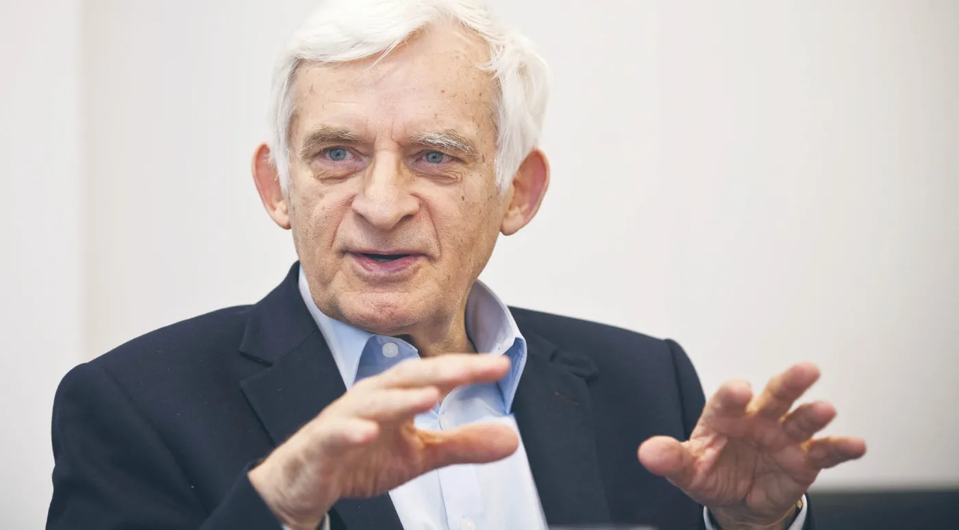 Buzek: Jesteśmy gotowi na kryzys gazowy [WYWIAD]