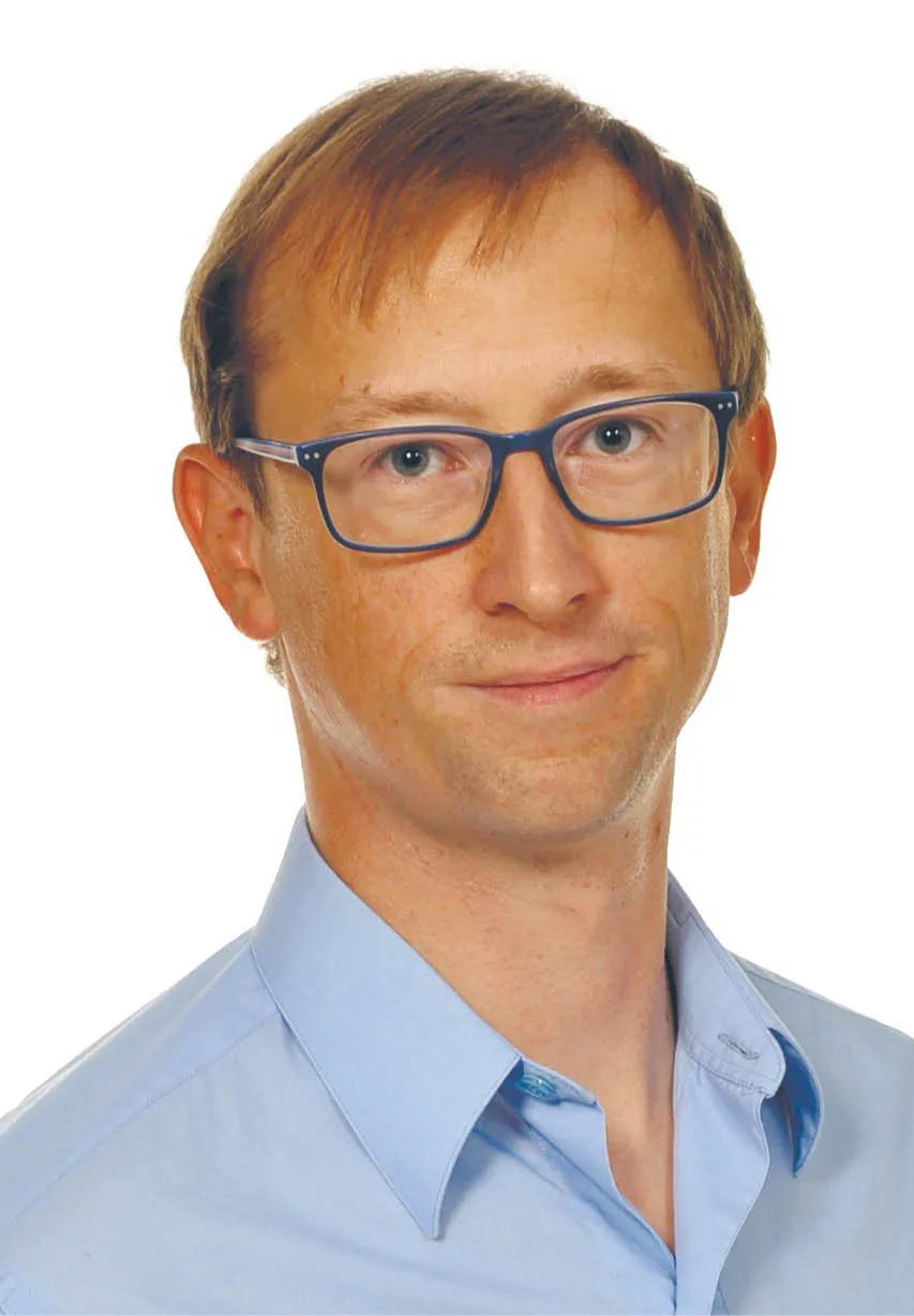dr Wojciech Paczos, makroekonomista, wyk