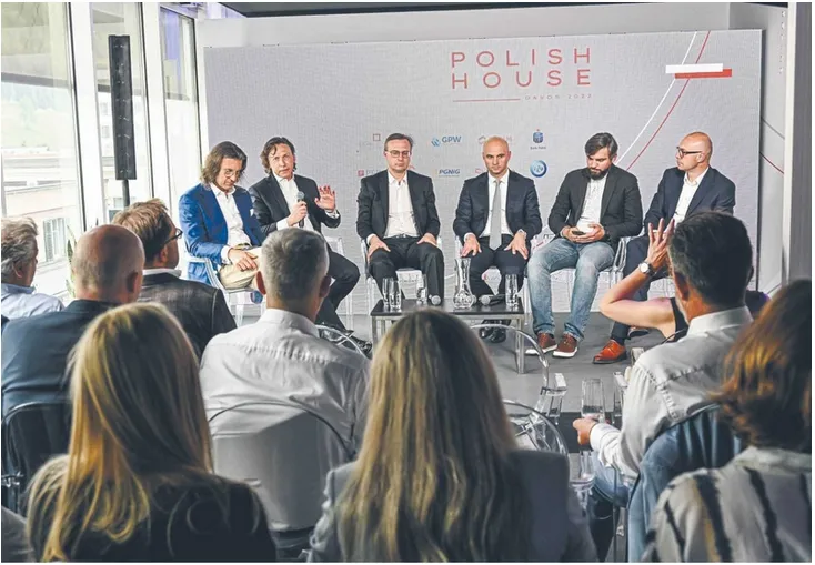 Davos: kluczowe inwestycje dla Polski i regionu