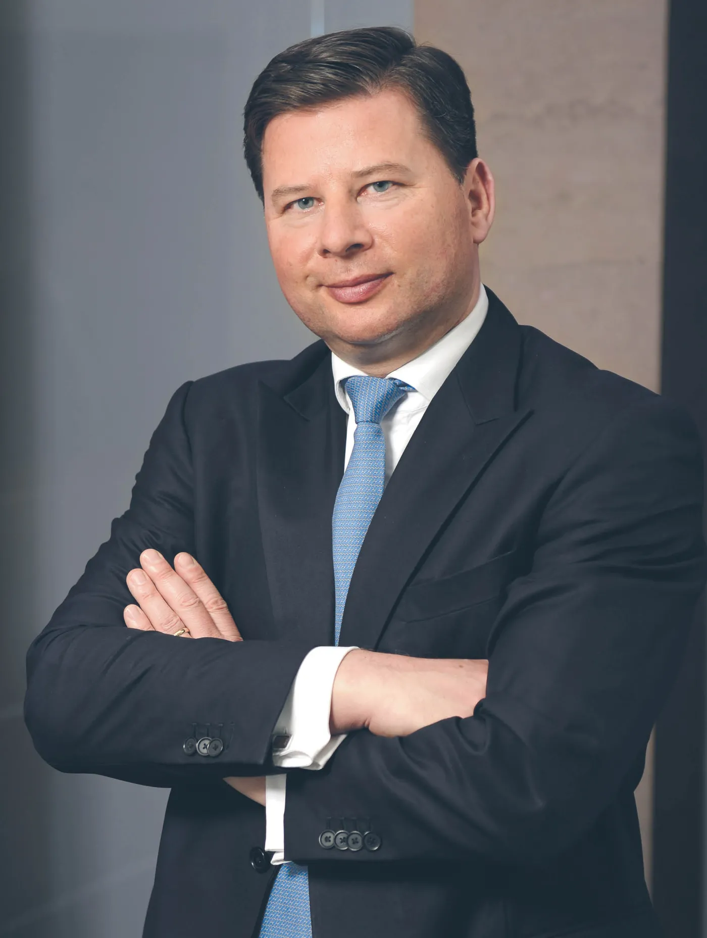 Xawery Konarski, adwokat i starszy partner w kancelarii Traple Konarski Podrecki i Wsp
